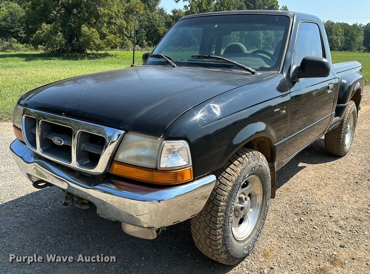 image for item OC9144 1999 Ford Ranger  pickup truck