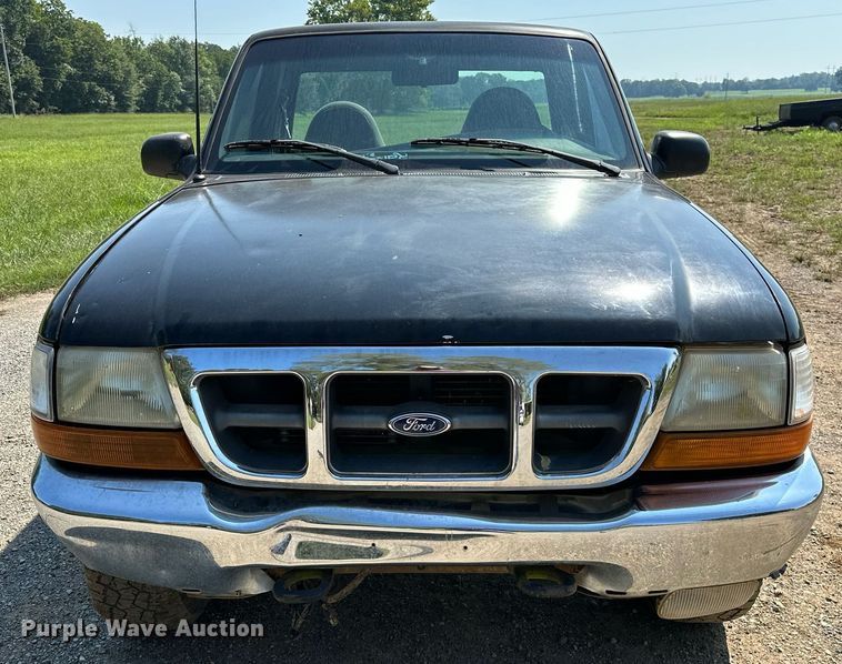 image for item OC9144 1999 Ford Ranger  pickup truck