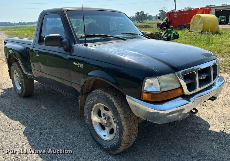 image for item OC9144 1999 Ford Ranger  pickup truck