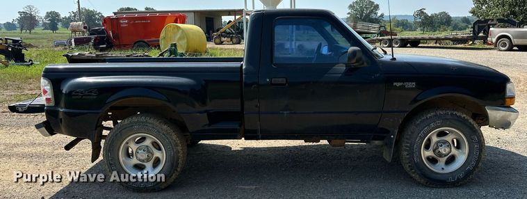 image for item OC9144 1999 Ford Ranger  pickup truck