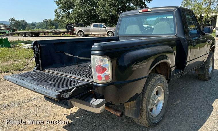 image for item OC9144 1999 Ford Ranger  pickup truck