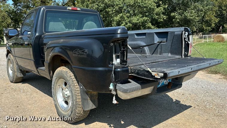 image for item OC9144 1999 Ford Ranger  pickup truck