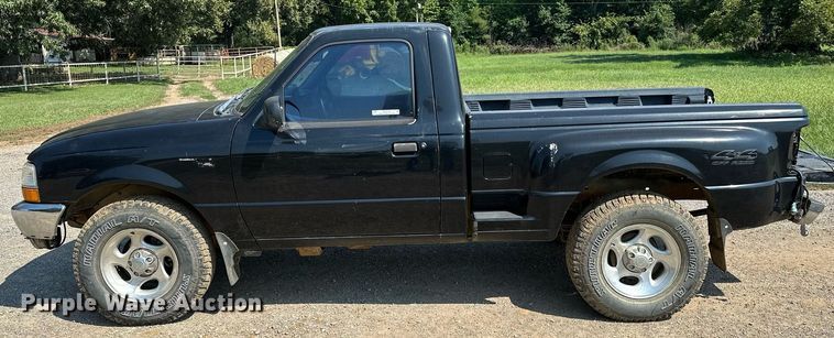 image for item OC9144 1999 Ford Ranger  pickup truck