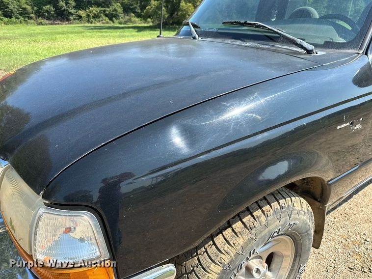 image for item OC9144 1999 Ford Ranger  pickup truck