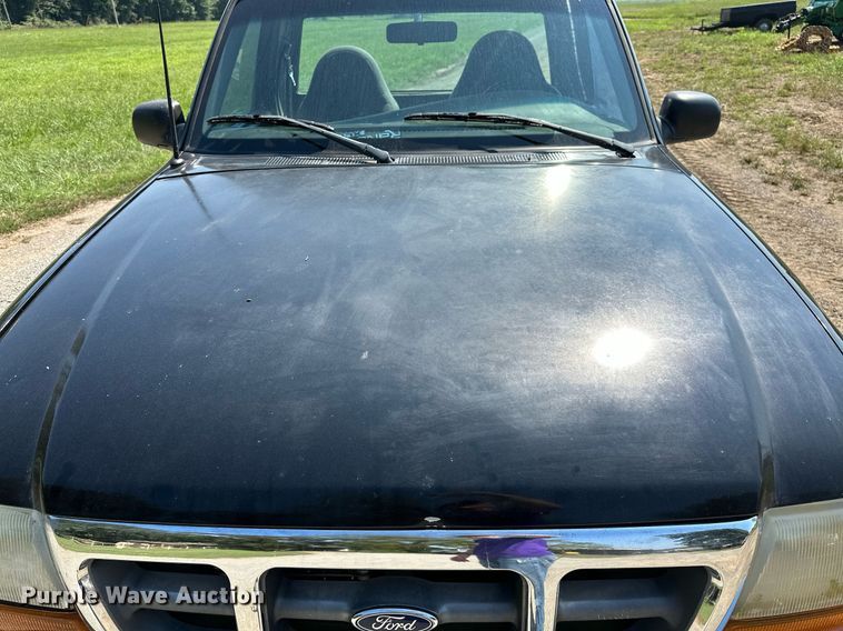image for item OC9144 1999 Ford Ranger  pickup truck