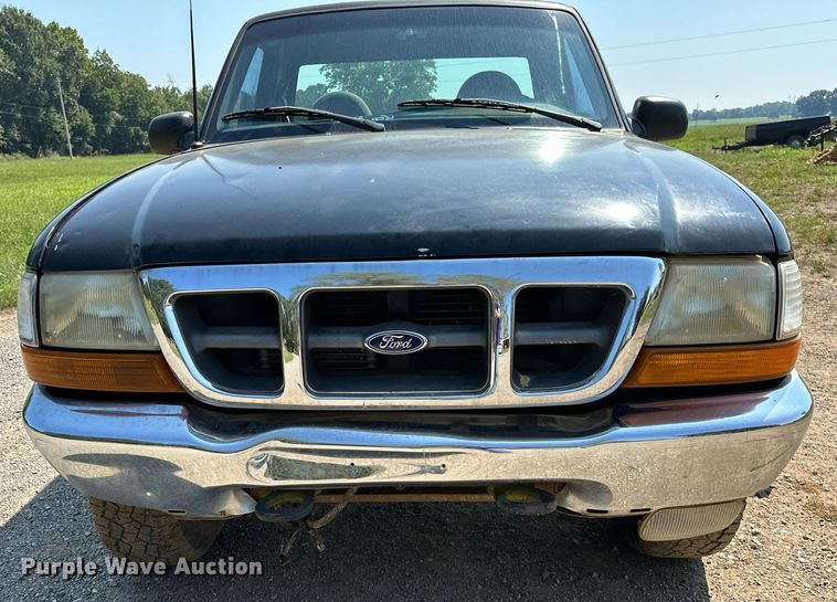 image for item OC9144 1999 Ford Ranger  pickup truck