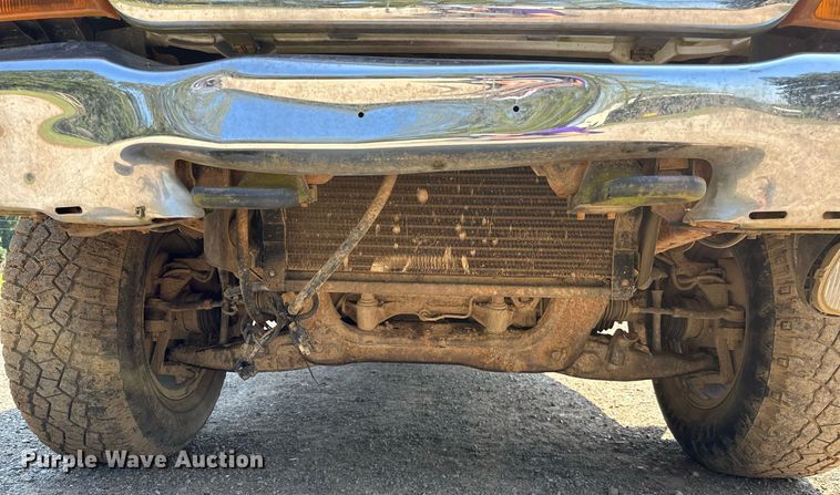 image for item OC9144 1999 Ford Ranger  pickup truck