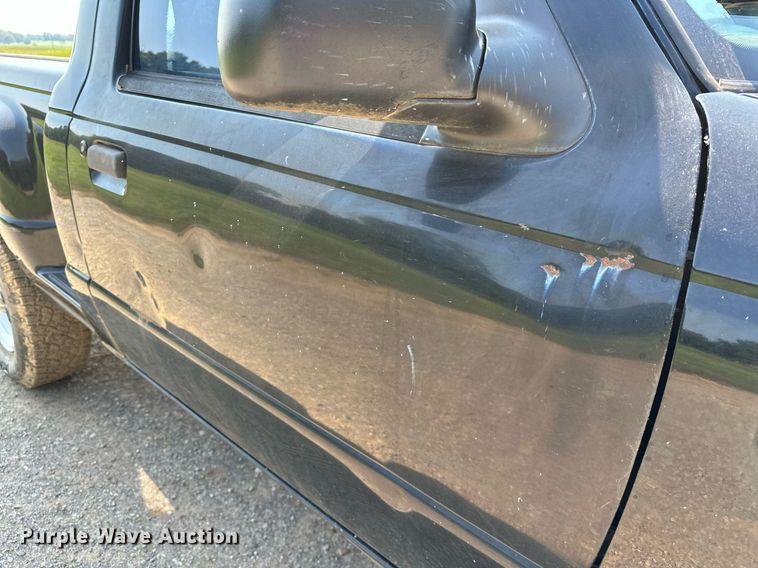 image for item OC9144 1999 Ford Ranger  pickup truck