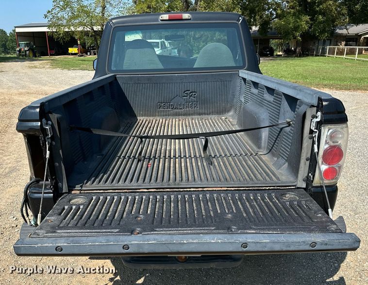 image for item OC9144 1999 Ford Ranger  pickup truck