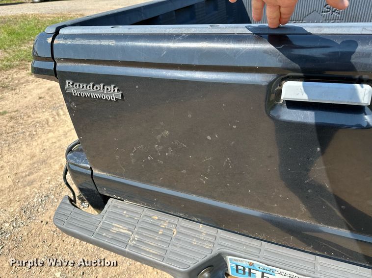 image for item OC9144 1999 Ford Ranger  pickup truck