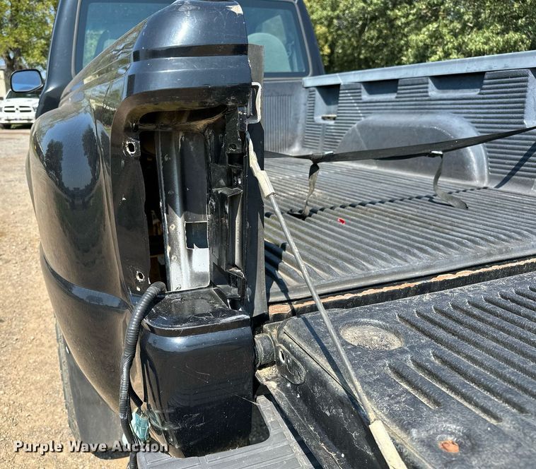 image for item OC9144 1999 Ford Ranger  pickup truck