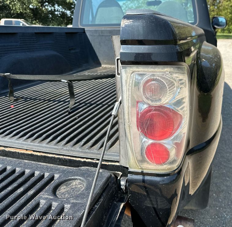 image for item OC9144 1999 Ford Ranger  pickup truck