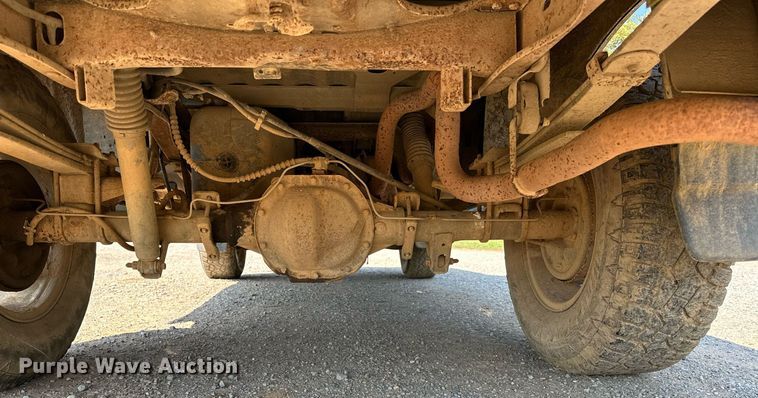 image for item OC9144 1999 Ford Ranger  pickup truck