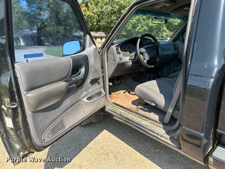 image for item OC9144 1999 Ford Ranger  pickup truck
