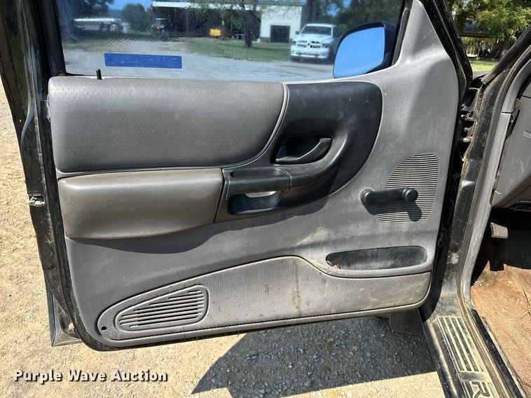 image for item OC9144 1999 Ford Ranger  pickup truck