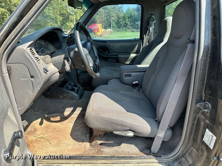 image for item OC9144 1999 Ford Ranger  pickup truck