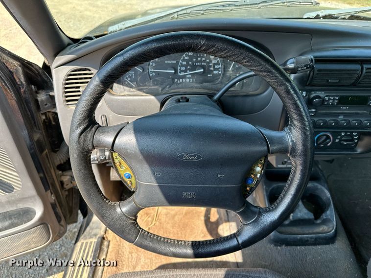 image for item OC9144 1999 Ford Ranger  pickup truck