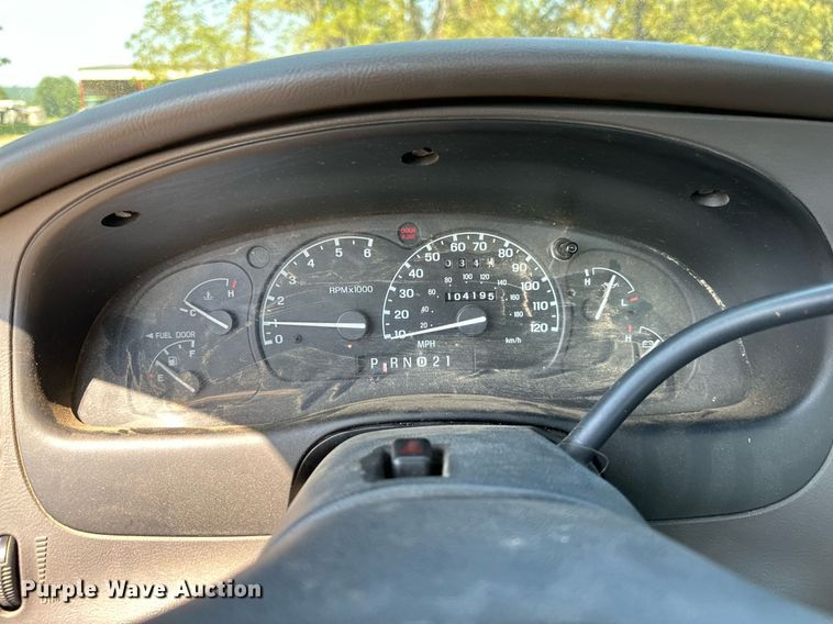 image for item OC9144 1999 Ford Ranger  pickup truck