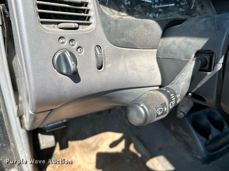 image for item OC9144 1999 Ford Ranger  pickup truck