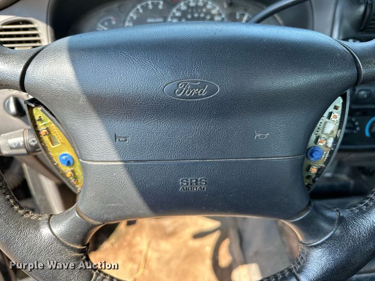 image for item OC9144 1999 Ford Ranger  pickup truck