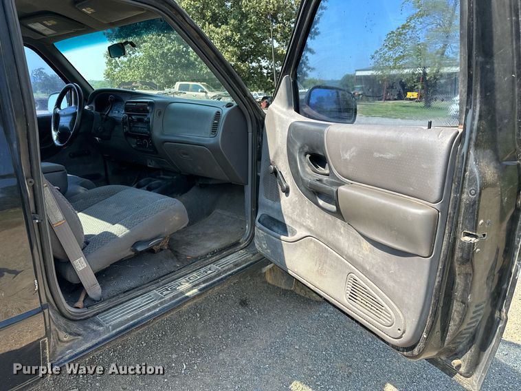 image for item OC9144 1999 Ford Ranger  pickup truck