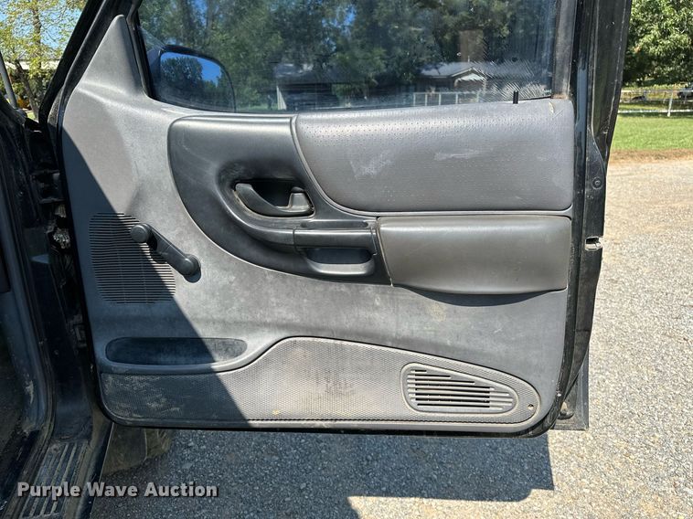 image for item OC9144 1999 Ford Ranger  pickup truck