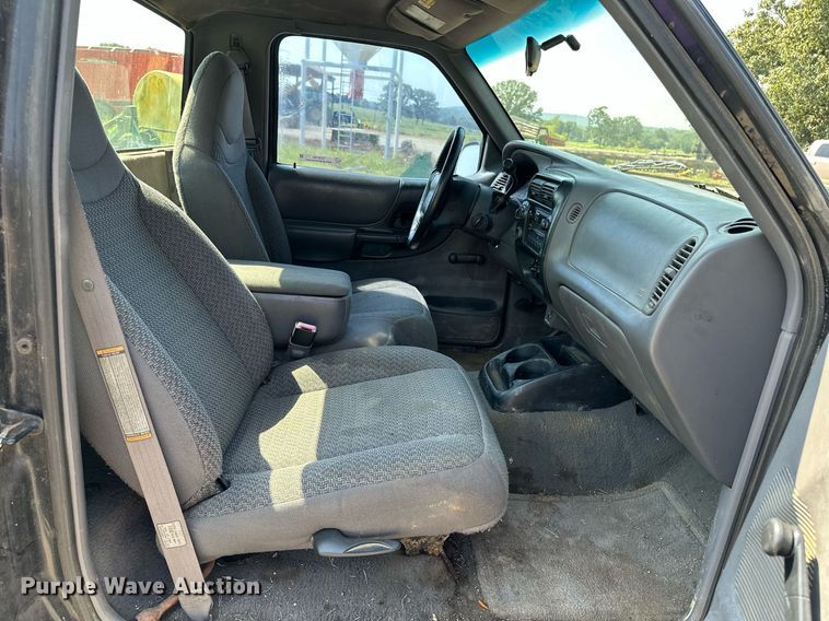 image for item OC9144 1999 Ford Ranger  pickup truck