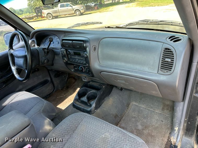 image for item OC9144 1999 Ford Ranger  pickup truck