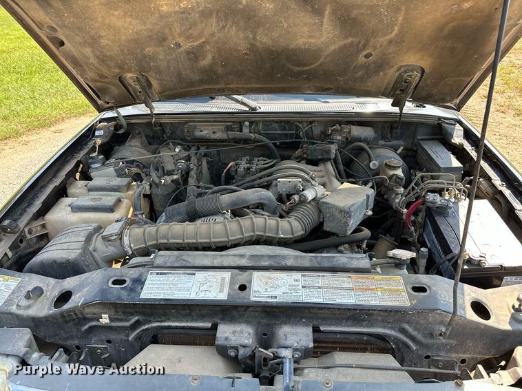 image for item OC9144 1999 Ford Ranger  pickup truck