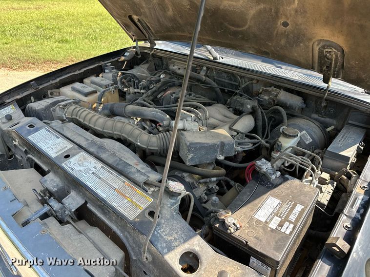 image for item OC9144 1999 Ford Ranger  pickup truck