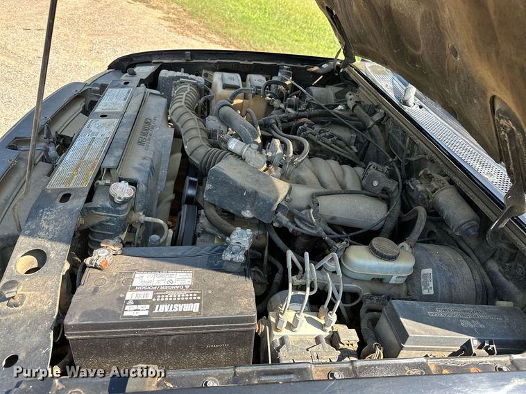 image for item OC9144 1999 Ford Ranger  pickup truck