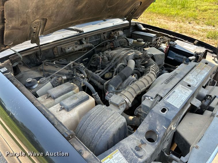 image for item OC9144 1999 Ford Ranger  pickup truck
