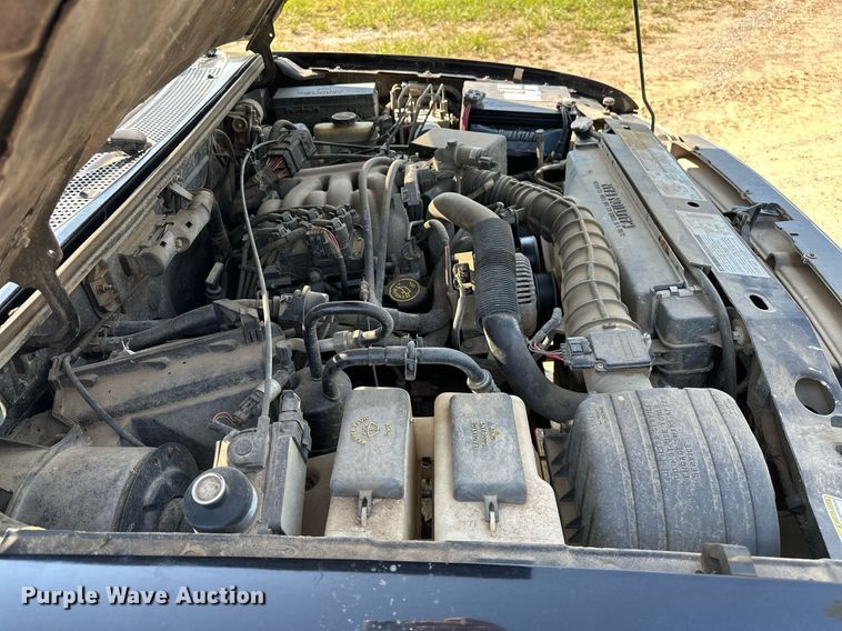 image for item OC9144 1999 Ford Ranger  pickup truck