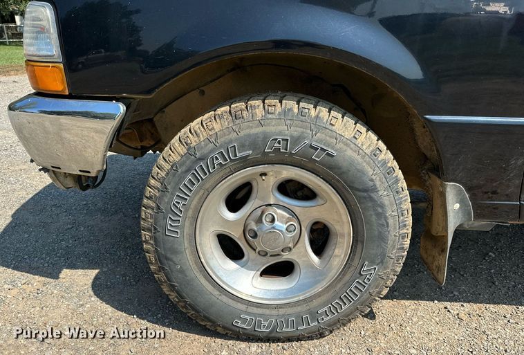 image for item OC9144 1999 Ford Ranger  pickup truck