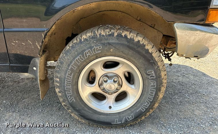 image for item OC9144 1999 Ford Ranger  pickup truck