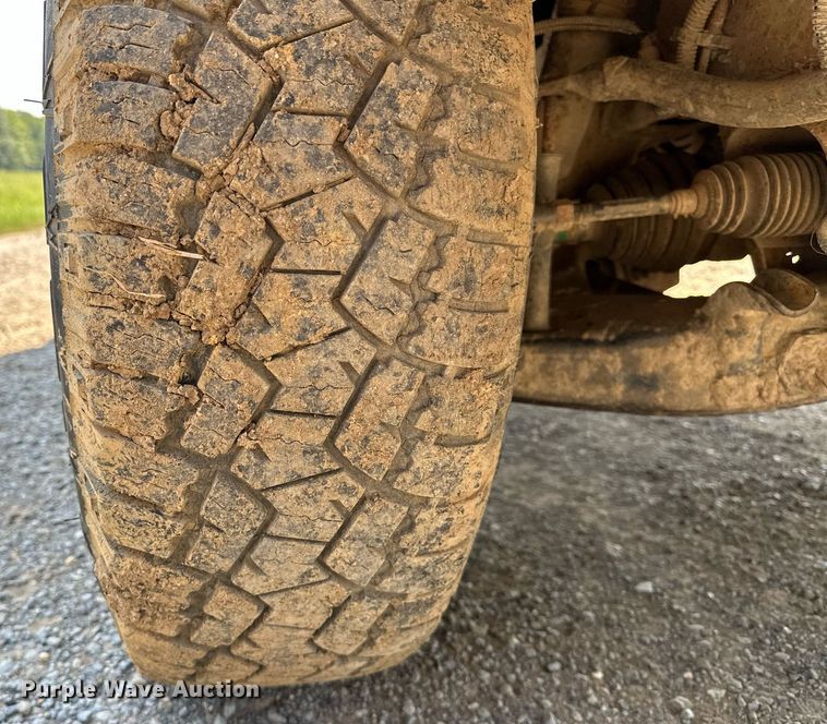 image for item OC9144 1999 Ford Ranger  pickup truck