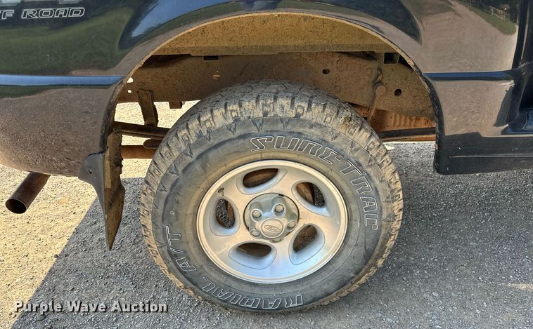 image for item OC9144 1999 Ford Ranger  pickup truck