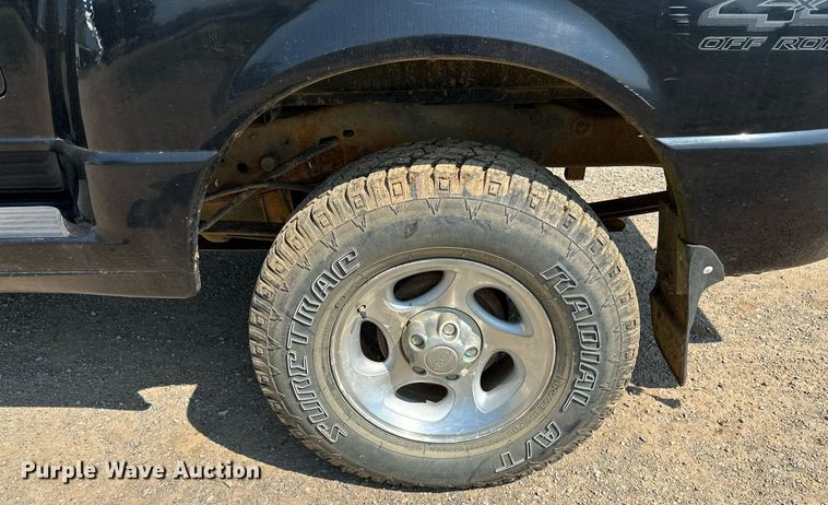 image for item OC9144 1999 Ford Ranger  pickup truck