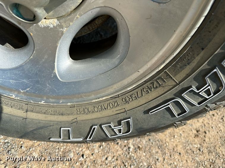 image for item OC9144 1999 Ford Ranger  pickup truck