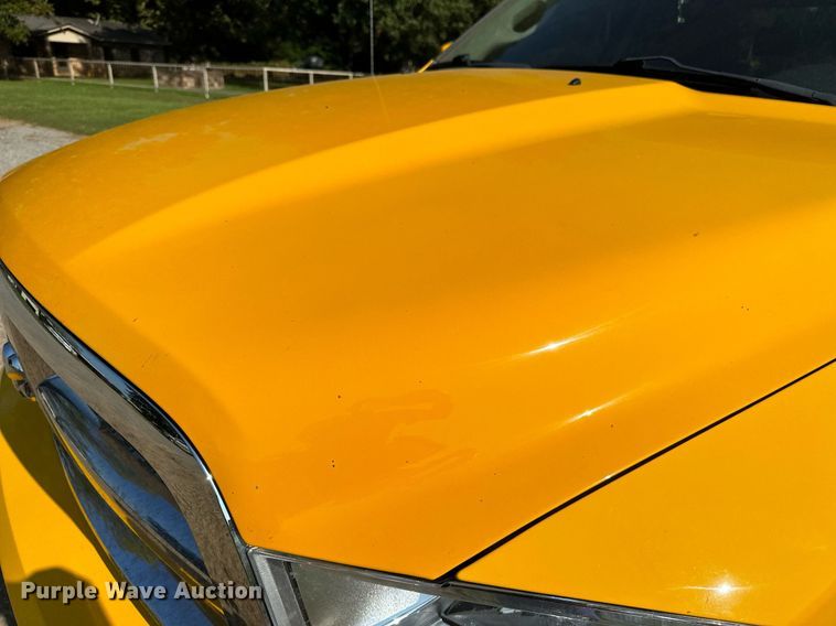 image for item OC9145 2009 Dodge Ram 1500  Quad Cab pickup truck