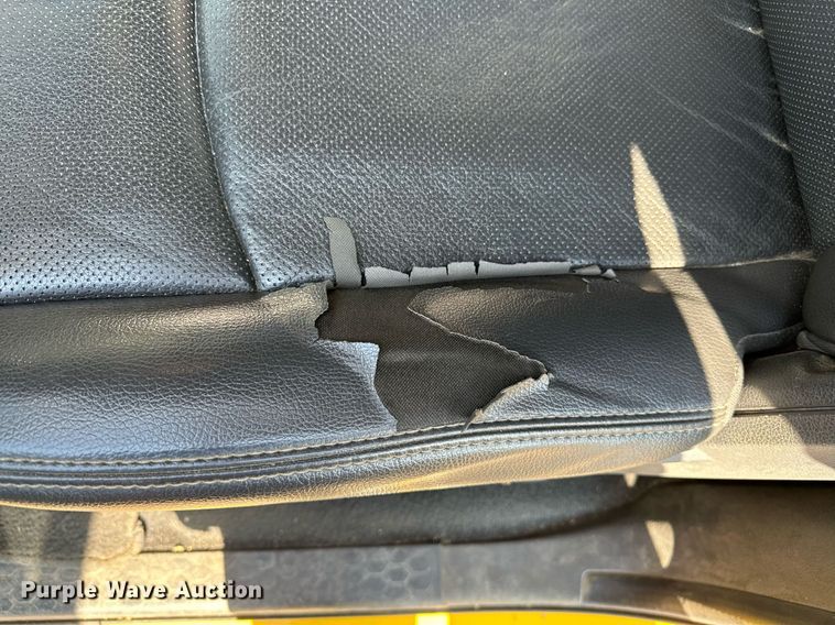 image for item OC9145 2009 Dodge Ram 1500  Quad Cab pickup truck