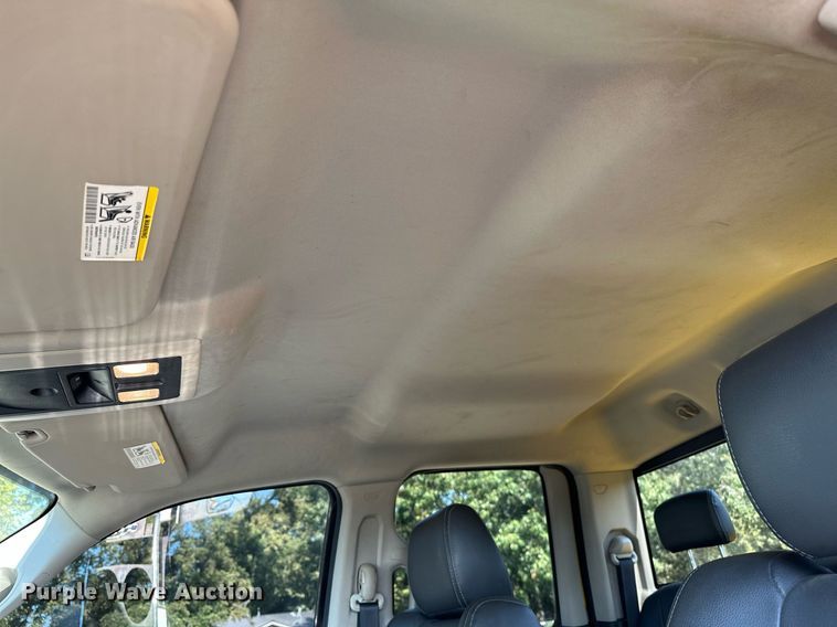 image for item OC9145 2009 Dodge Ram 1500  Quad Cab pickup truck