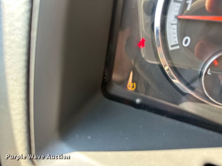 image for item OC9145 2009 Dodge Ram 1500  Quad Cab pickup truck