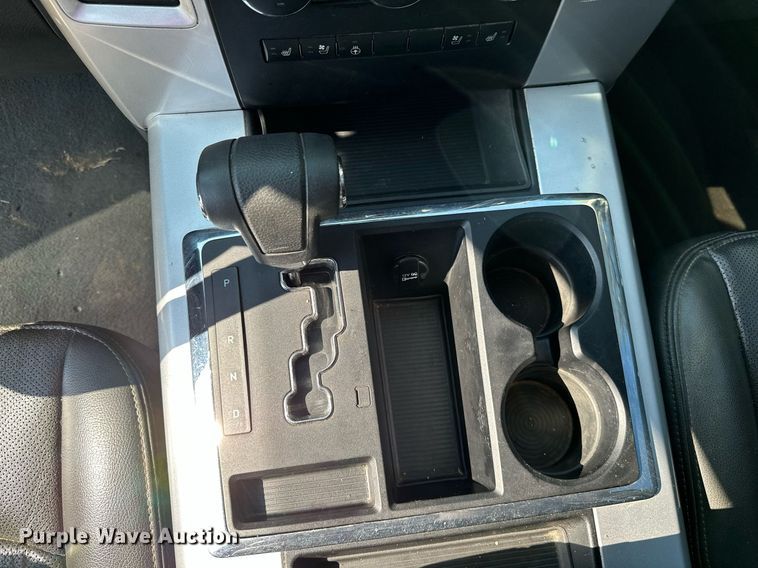 image for item OC9145 2009 Dodge Ram 1500  Quad Cab pickup truck