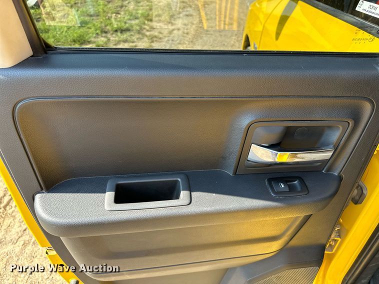 image for item OC9145 2009 Dodge Ram 1500  Quad Cab pickup truck