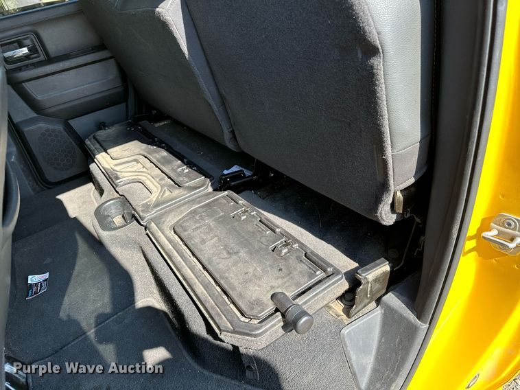 image for item OC9145 2009 Dodge Ram 1500  Quad Cab pickup truck