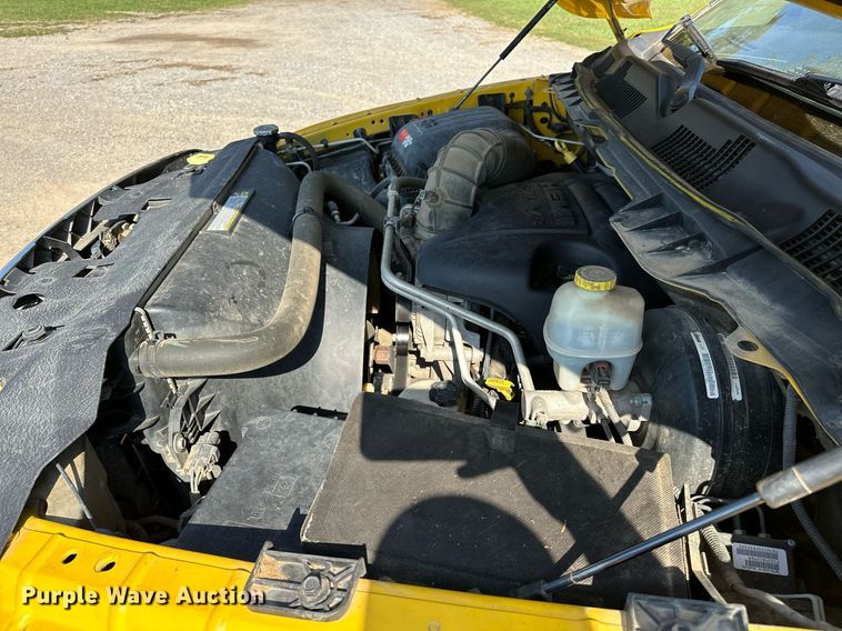 image for item OC9145 2009 Dodge Ram 1500  Quad Cab pickup truck