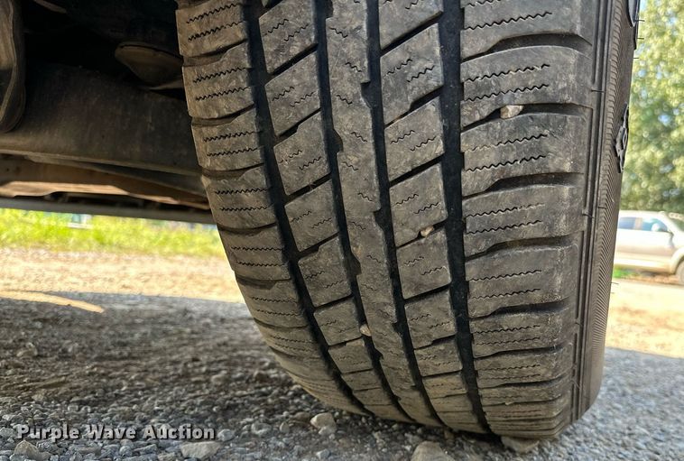 image for item OC9145 2009 Dodge Ram 1500  Quad Cab pickup truck