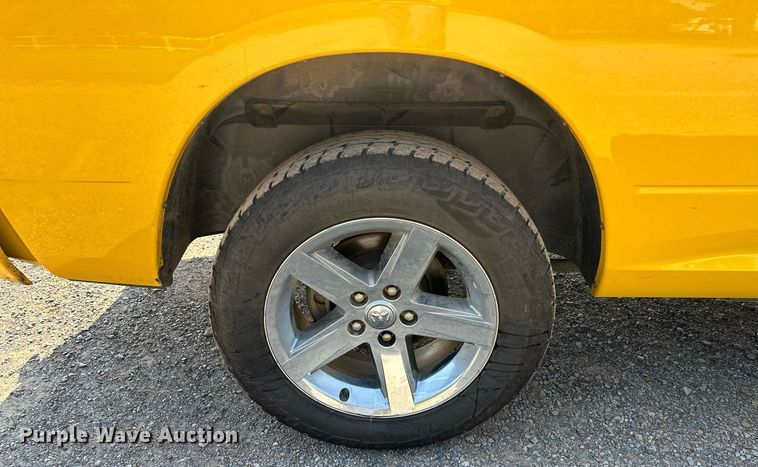 image for item OC9145 2009 Dodge Ram 1500  Quad Cab pickup truck