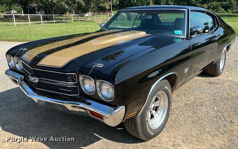 image for item OC9146 1970  Chevrolet Chevelle